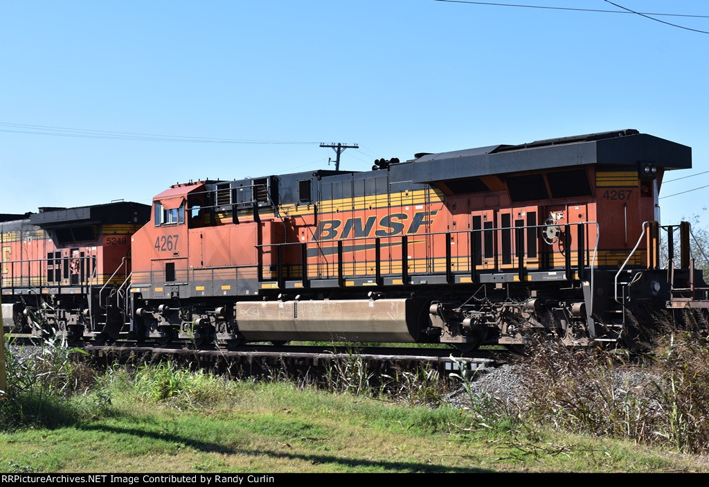 BNSF 4267